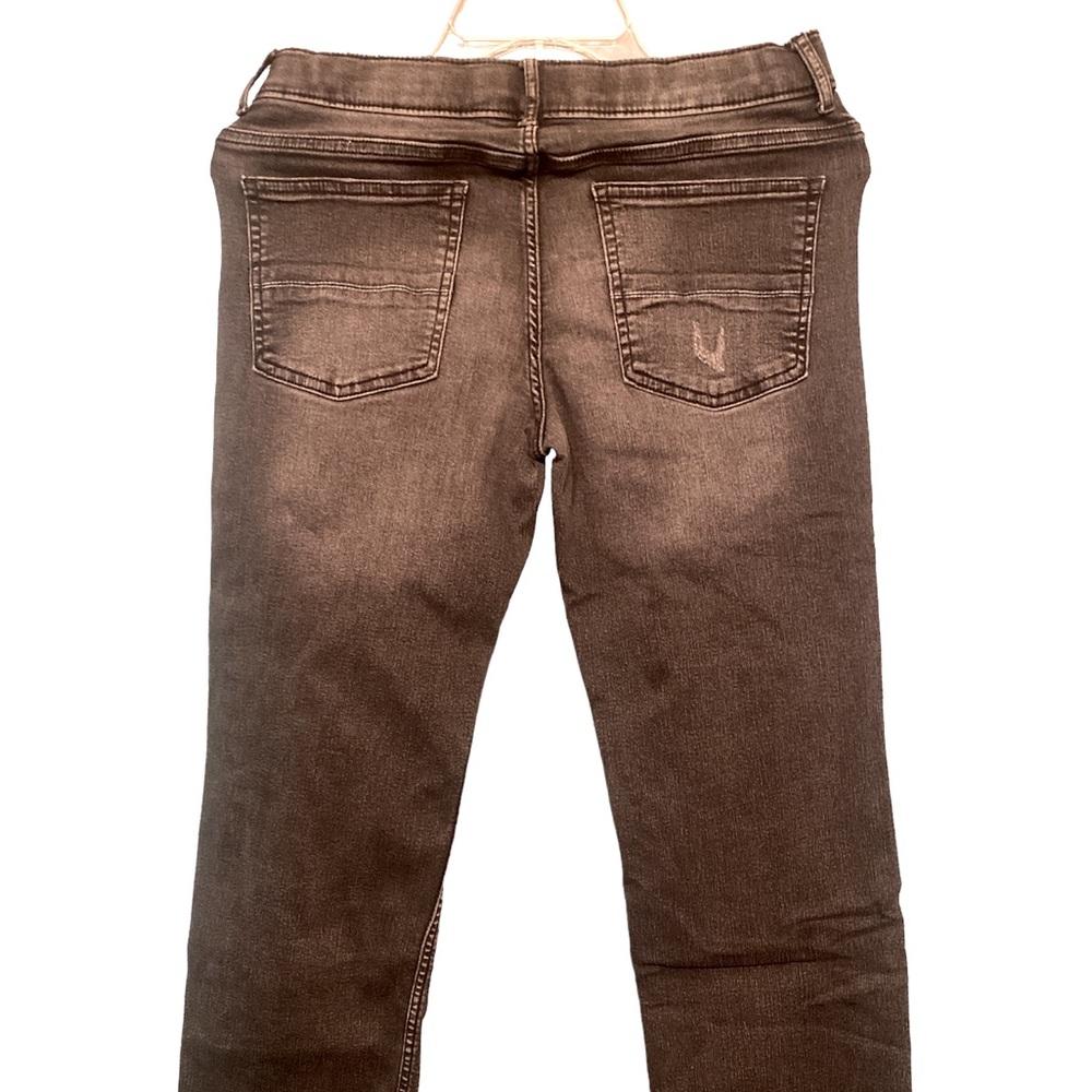 Boys distressed jeans size 14 Husky.